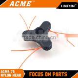 Brush Cutter Grass Trimmer Spare Parts ACME70 Nylon Chain Trimmer Head thumbnail-1