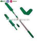 Dual-Action Microfiber Duster Set With Extendable Handle, Dusters Extender Kit thumbnail-1