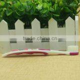 Tooth Brush China Nylon Bristles Gap Plastic Production Hotel Use Adult Toothbrush thumbnail-3