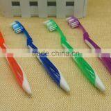 Own Design Toothbrush With Polishing Charcoal Brush for Teeth Whitening thumbnail-3
