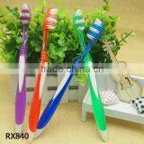 Own Design Toothbrush With Polishing Charcoal Brush for Teeth Whitening thumbnail-5