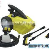 Auto Brush Cold Water Portable High Pressure Car Washer thumbnail-2