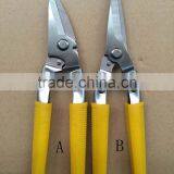 8"10"12"tinman's Snips/hand tool/pruning scissors/hedge shear/pruner saw