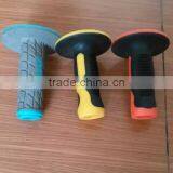 Cold Chise Stone Chisel Point Stone Chisels With Rubber Grip thumbnail-6
