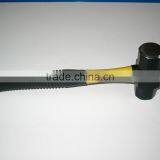 Forged Sledge Hammer With Fiber Glass Hanle thumbnail-5