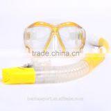 2017 TOP Customized Scuba Diving Mask And Snorkel Set thumbnail-6