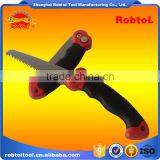 10.5" Folding Saw Hand Landscaping Pruning Trimming Garden Camping Wood Tool