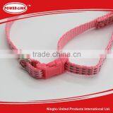 Reflective Stripe Nylon 2.0cm Pet Collar Dog Collar thumbnail-3