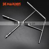 Professional 17mm T-Type CRV Wrench thumbnail-3