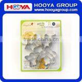 Christmas Halloween Themed Stainless Steel Fondant Cake Biscuit Pastry Baking Cookies Cutter Pastry Mold Decor thumbnail-3