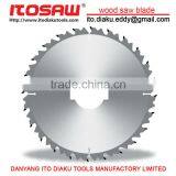 Tungsten Carbide Saw Blade, TCT Saw Blade.wood Saw Blade, Wood Cutting Blade Wood Wood Blade thumbnail-5