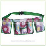 Cheap Convenient Canvas Waist Divided Tool Bag