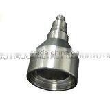 American Market Stainless Steel SS304 SS316 NPT Pipe Fitting Joint thumbnail-1