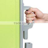 3x1.6M Durable Lemon Waterproof Side Door Awnings thumbnail-4