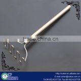 Stainless Steel Potato Press/Potato Chopper/Potato Masher CK-KT349 thumbnail-2