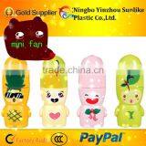 Sunlike SLF001 As Seen on TV Mini Portable Electric Plastic Craft Fan of Animal Fashion Design thumbnail-4