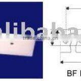 En Masse Types of Plastic Drag Conveyor Flight