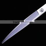 7.5" Topotdor Pet Grooming Trimmer Scissor for Dog and Cat Durable Stainless Steel Blade thumbnail-4