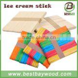 Colorful Wooden Ice Cream Stick thumbnail-3