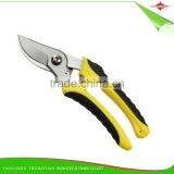 High Quality 8 Inches Stainless Steel Garden Scissors/Pruner With PP+TPR Handle thumbnail-1