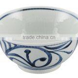 Japanese Rice Bowl Donburi Large Bowl for Japanese Food thumbnail-2