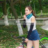 Magic Headband Scarf Sport Winter Face Mask Cap Outdoor Sun Bicycle Bandanas thumbnail-4