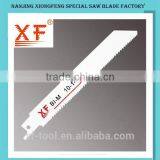 6" 6 TPI BIM Wood w/ Nails SAWZALL Reciprocating Saw Blades