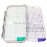 4-Piece Embroidery Hoop Set - Replaces SA442 SA443 SA444 SA445 for Brother Babylock thumbnail-2