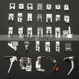 2017 New Arrived 32 PCS Household Sewing Machine Presser Foot Set thumbnail-1