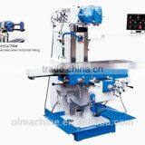 Universal Swivel Head Milling Machine X6432, Table 1320x320 1600x320mm thumbnail-1