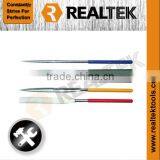 Needle File Set With Dipped Handle thumbnail-1