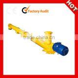 Concrete Batching Plant Parts LSY Small Screw Conveyor thumbnail-1