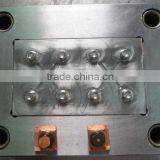 Circular Plastic Cover Injection Mould thumbnail-3