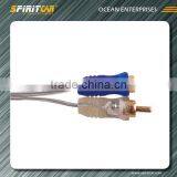 Premium Dual Twist Signal Cable RCA Cable thumbnail-6