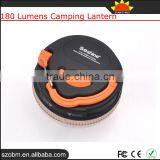 Soshine 180 Lumens 5 Mode Multi-functional Small Rechargeable Led Camping Lantern thumbnail-2