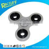 Fidget Spinner Toy Glowing Hand Spinner Perfect For ADD, ADHD, Anxiety, and Stress Relief ,Fluorescence thumbnail-1