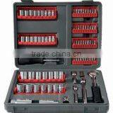 90pcs 1/4"and3/8"socket Set