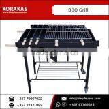 Indoor BBQ Grill High Quality Barbecue Charcoal Grill BBQ thumbnail-3
