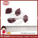 Fruit Grape Shape Soft Gummy Candy thumbnail-1