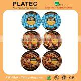 Colored Heat Sealing Aluminum Foil Lid With SGS thumbnail-1
