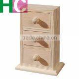 Hot Selling Sliding Drawer Wood Craft thumbnail-3