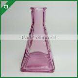 Colorful Triangle Glass Bottle for 80ml Reed Diffuser Oil With Glass Stopper thumbnail-3