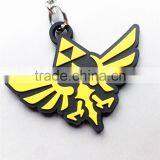 2016 Custom Low Price Plastic Keychain 3d Soft Pvc Keychain thumbnail-5