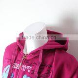 Sherpa Fleece Pullover Tracksuit Women Clothes Stocks thumbnail-3