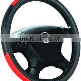 New Design Hot Selling PU Car Steering Wheel Cover thumbnail-2