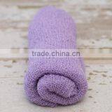 Multiple Color and Size Newborn Rayon Wrap Baby Stretch Knit Wrap Photo Props Newborn Photography thumbnail-4