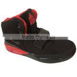 Wholesale comfortable running adult basket ball shoes