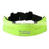 Kroad Outdoor Fitness Running Belt, Custom Spandex Waist Belt With a Key Hook, Comfortable Lycra Material thumbnail-3