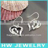 Silver Fashion Earing thumbnail-1