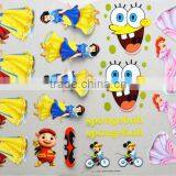 Clothing Accessories Cheap Custom Plastisol Heat Transfers thumbnail-1